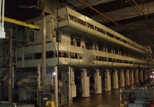 Rotogravure Printing Press-1
